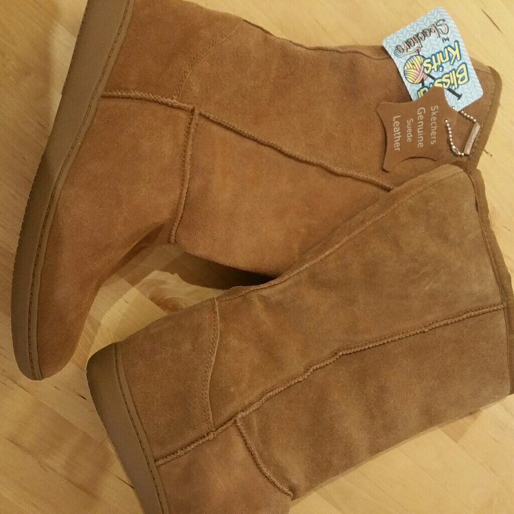 Sketcher boots